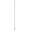Steel mast | pole height: 5.00 m | galvanized